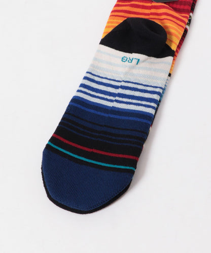 STANCE SOCKS CURREN ST 中筒襪
