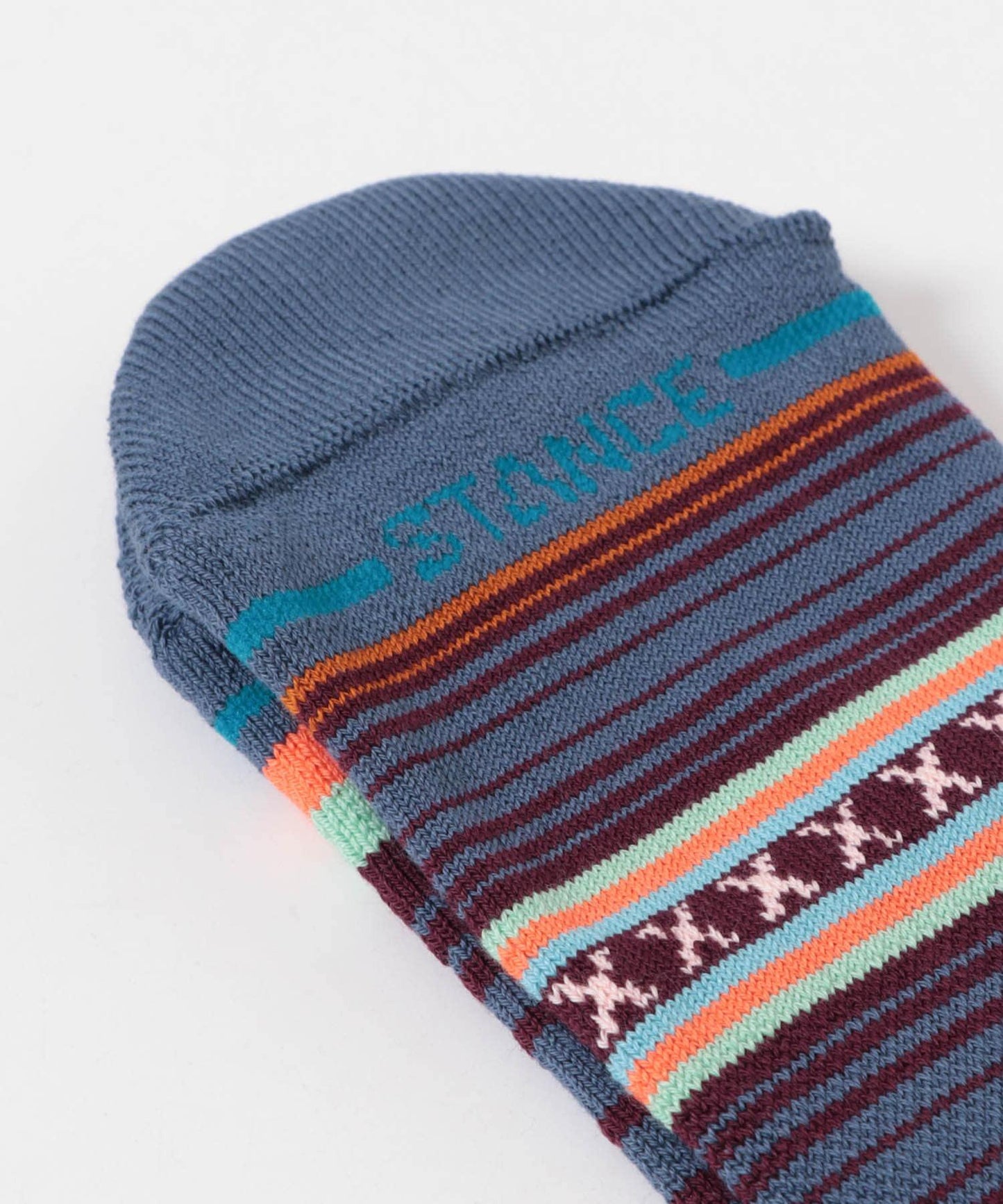 STANCE SOCKS CURREN ST 中筒襪