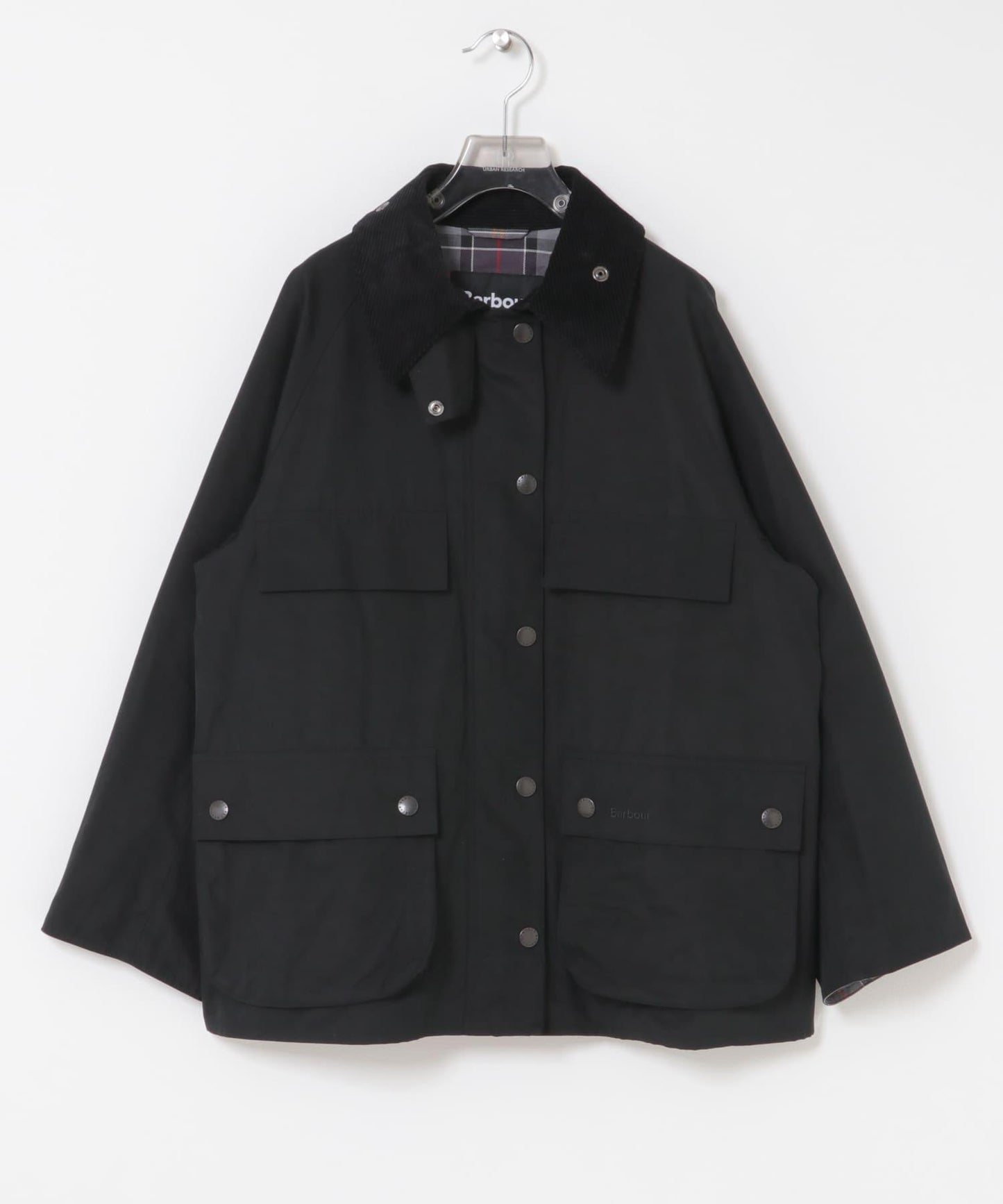 「特別訂製」Barbour×URBAN RESEARCH BEDALE
