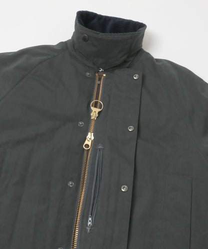 Barbour×URBAN RESEARCH 加厚寬鬆BEAUFORT夾克