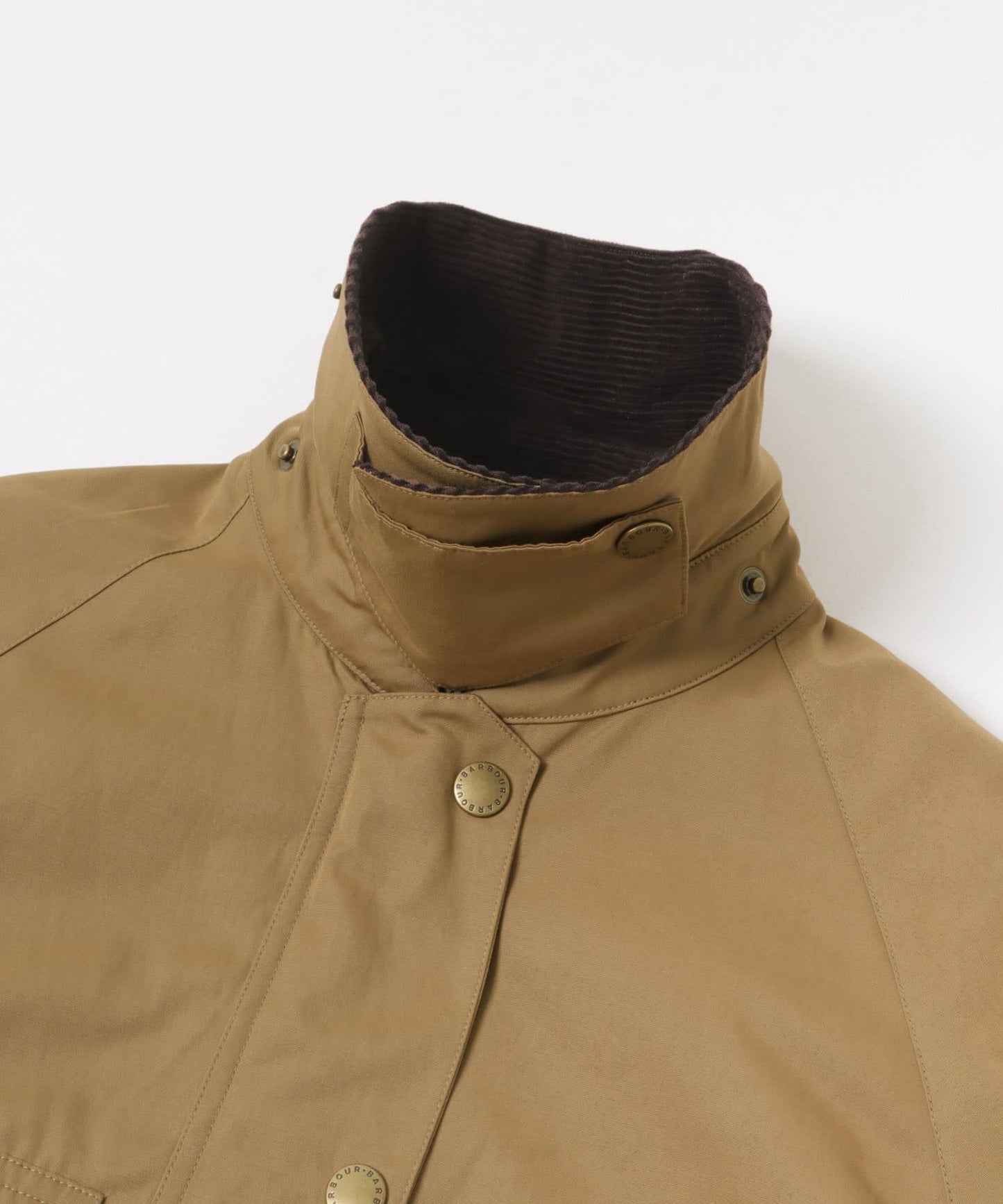 「特別訂製」Barbour×URBAN RESEARCH BEDALE