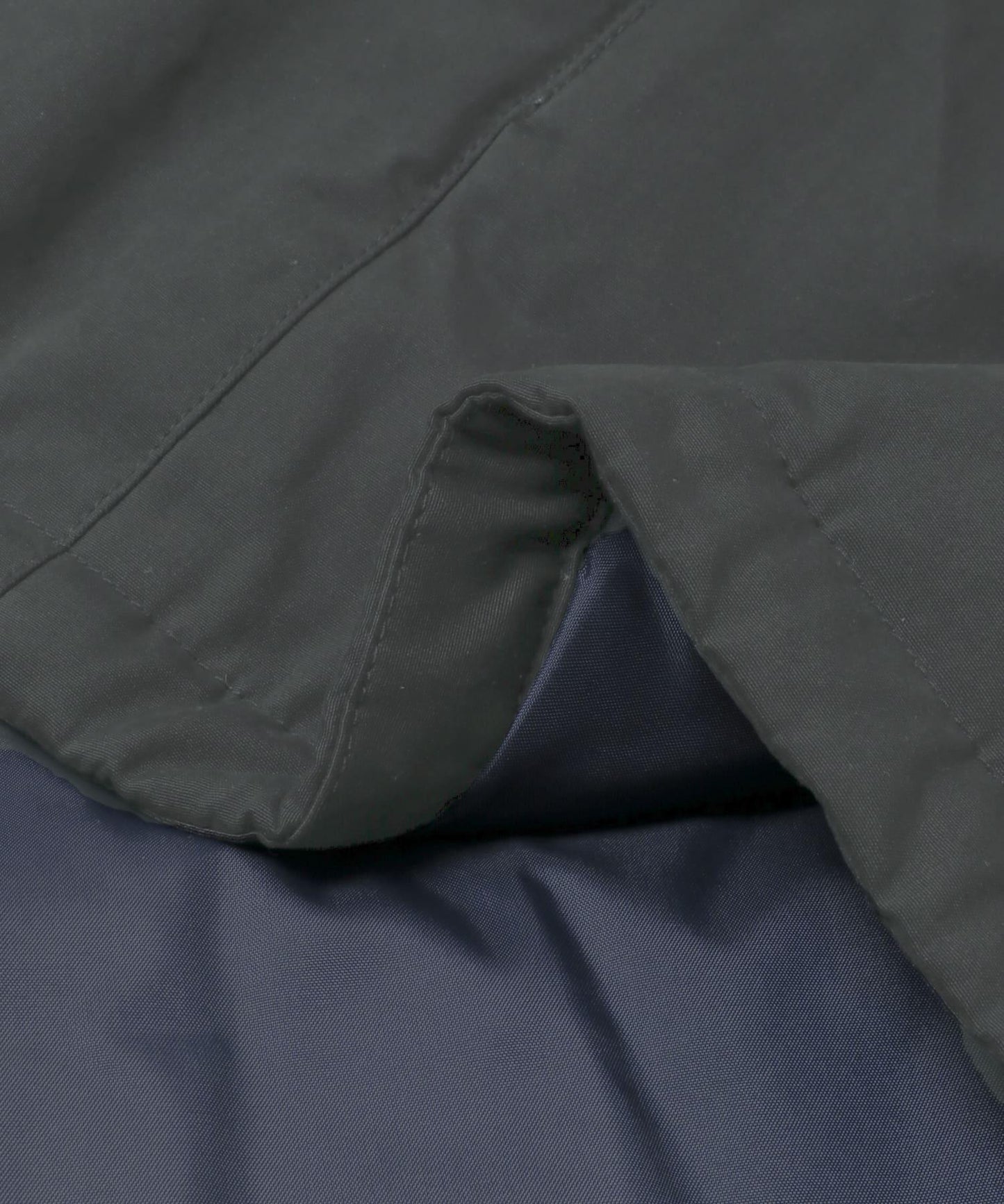 Barbour×URBAN RESEARCH 加厚寬鬆BEAUFORT夾克