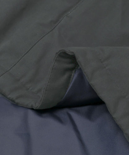 Barbour×URBAN RESEARCH 加厚寬鬆BEAUFORT夾克