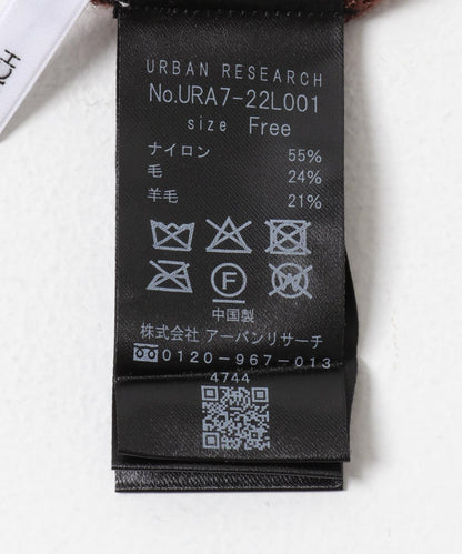 毛絨短款開衫