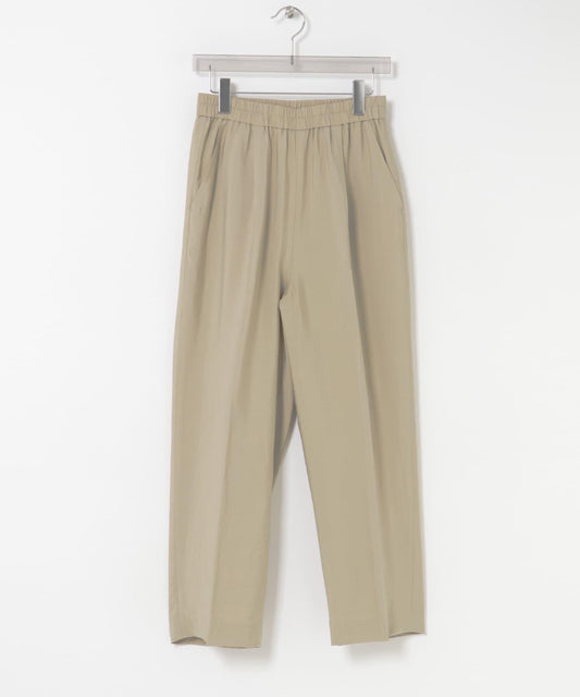 府綢易穿錐形褲