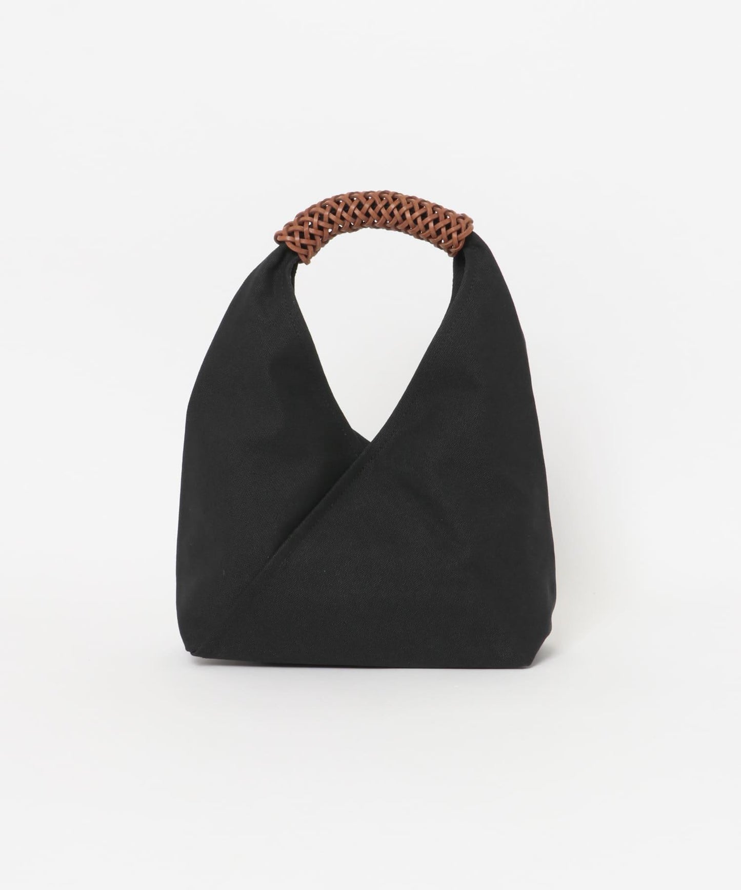 KAMARO’AN WOVEN TRIANGLE BAG 36