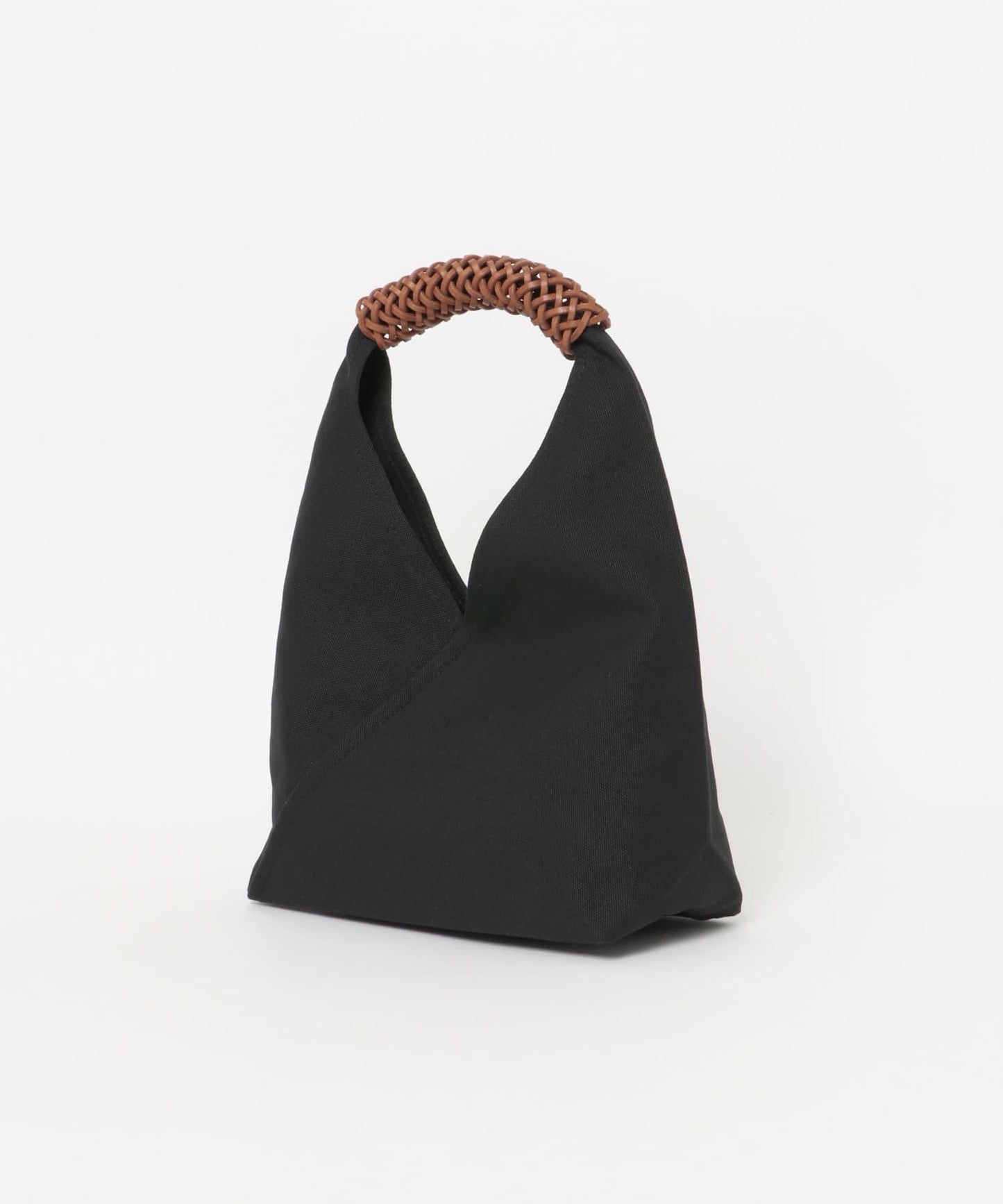 KAMARO’AN WOVEN TRIANGLE BAG 36