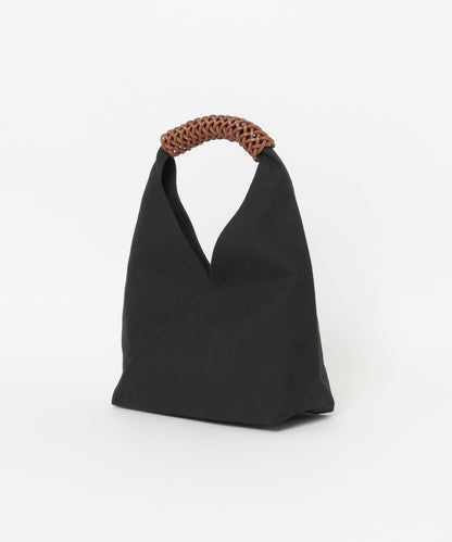 KAMARO’AN WOVEN TRIANGLE BAG 36