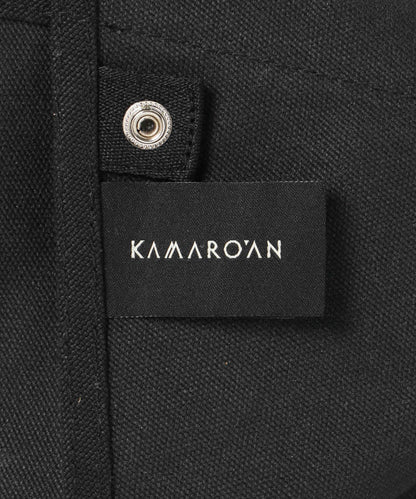 KAMARO’AN WOVEN TRIANGLE BAG 36