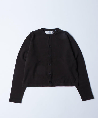 【AW】Sourcream華夫格開衫