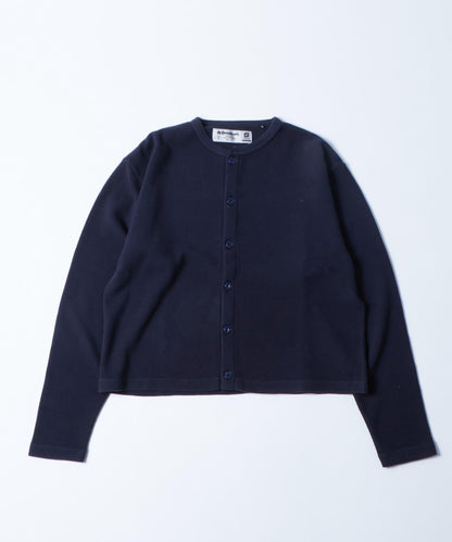 【AW】Sourcream華夫格開衫