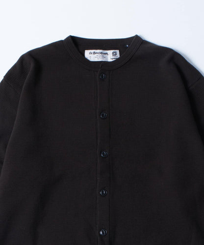 【AW】Sourcream華夫格開衫