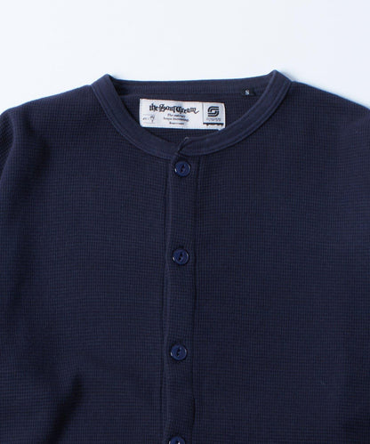 【AW】Sourcream華夫格開衫