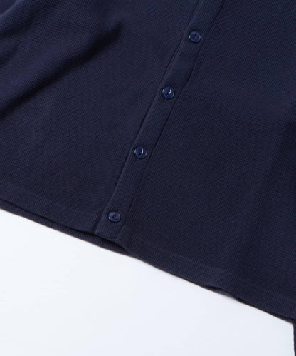 【AW】Sourcream華夫格開衫