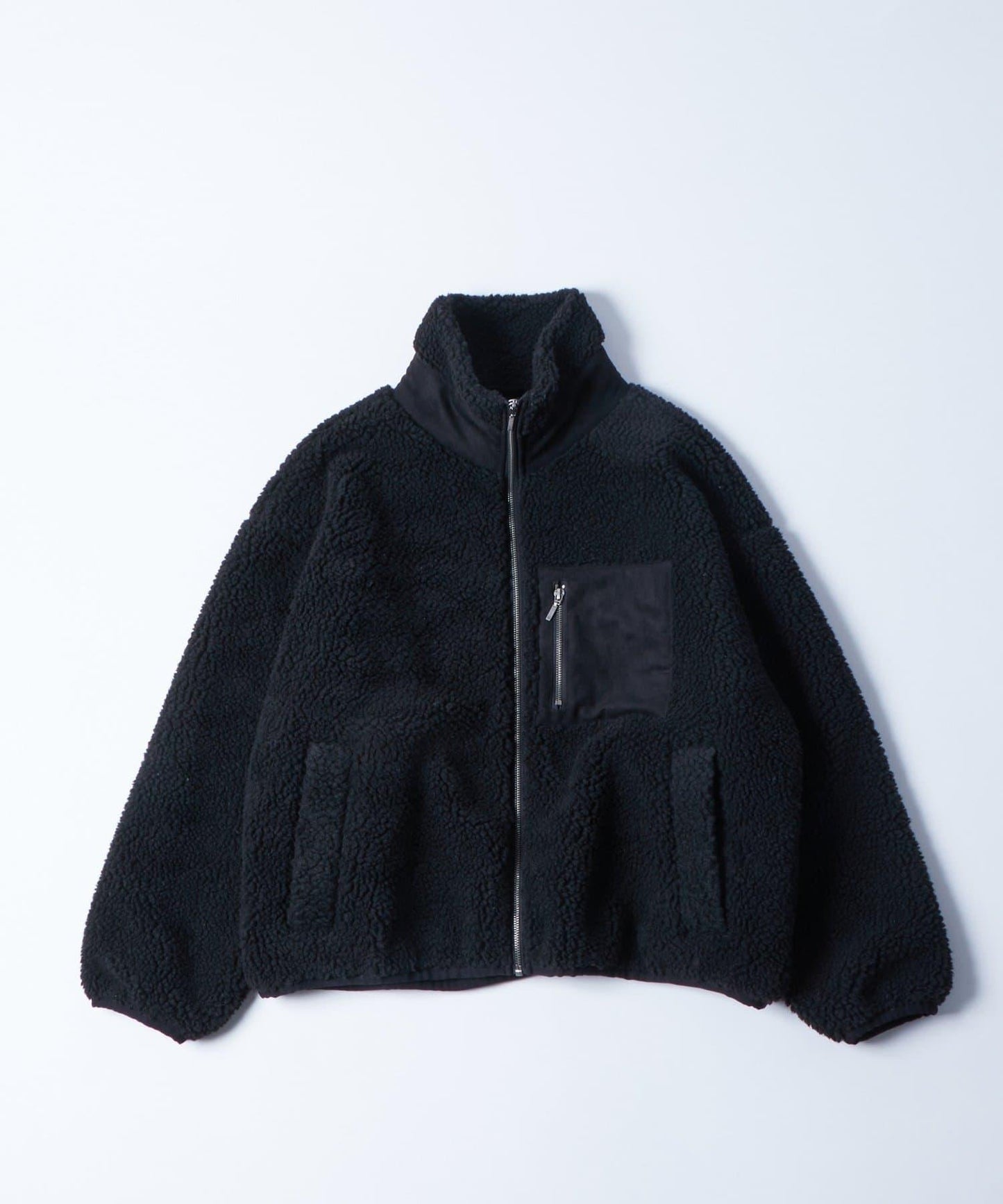 【WHO'S WHO gallery】羊羔絨飛行夾克