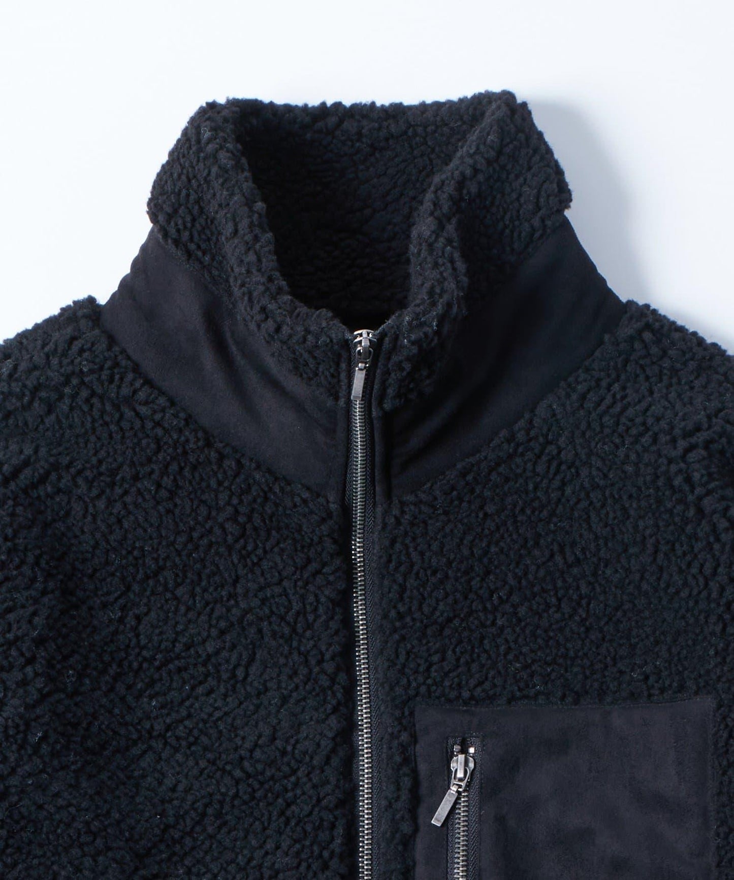 【WHO'S WHO gallery】羊羔絨飛行夾克