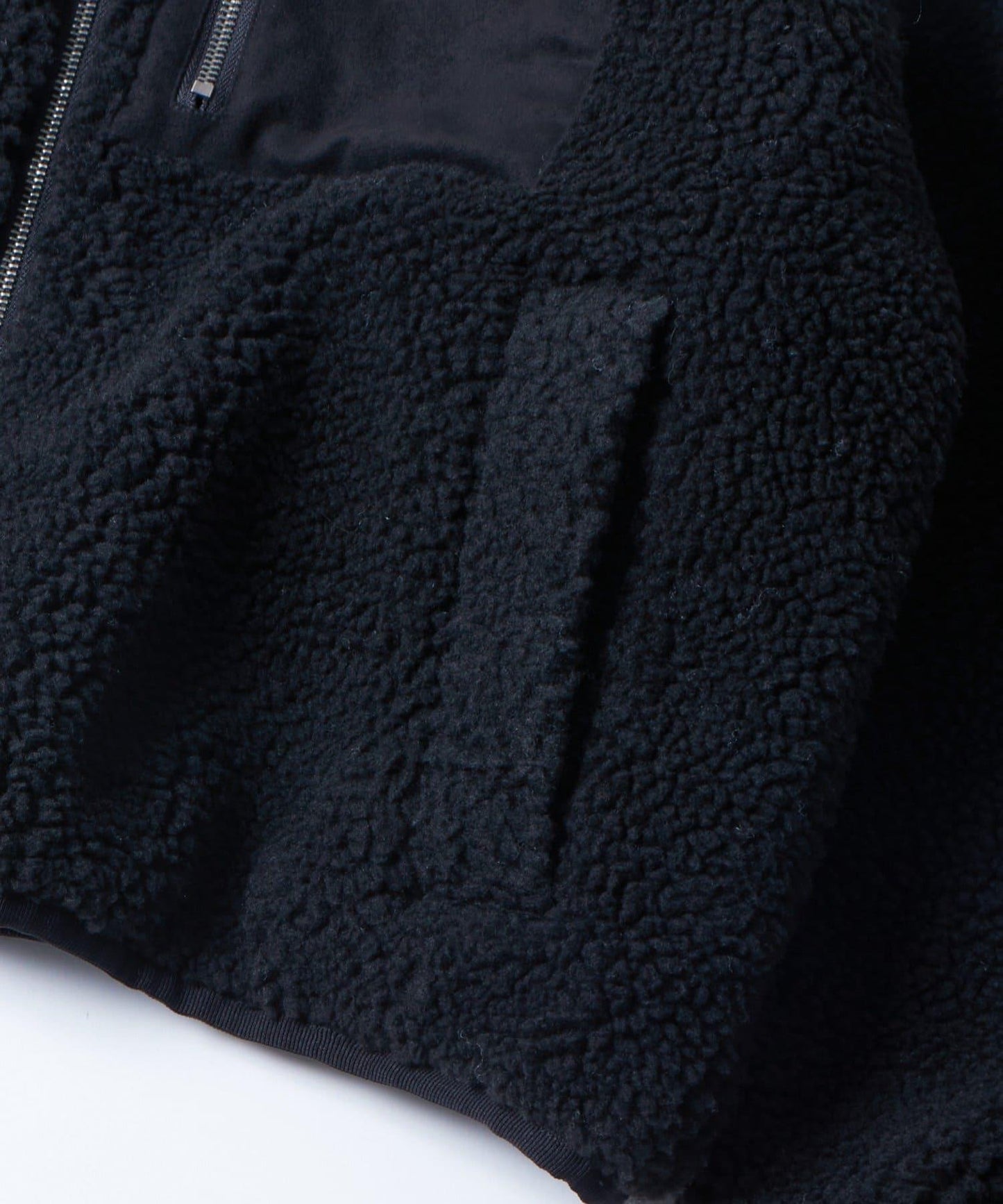 【WHO'S WHO gallery】羊羔絨飛行夾克