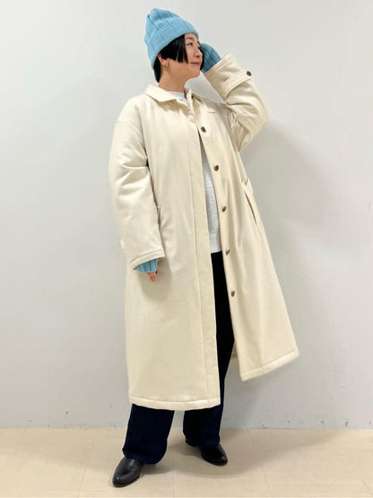 菊池亜希子×LEE×hw 加厚棉服