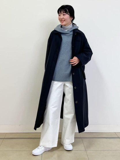 菊池亜希子×LEE×hw 加厚棉服