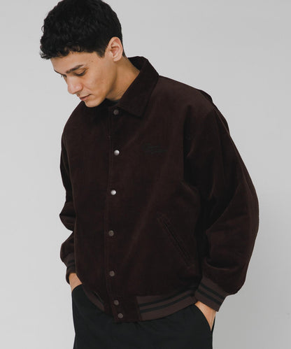 GEM SPORTSWEAR×Sonny Label 燈芯絨加棉夾克
