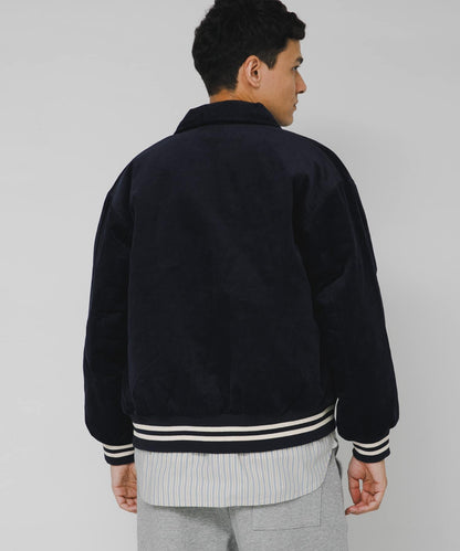 GEM SPORTSWEAR×Sonny Label 燈芯絨加棉夾克