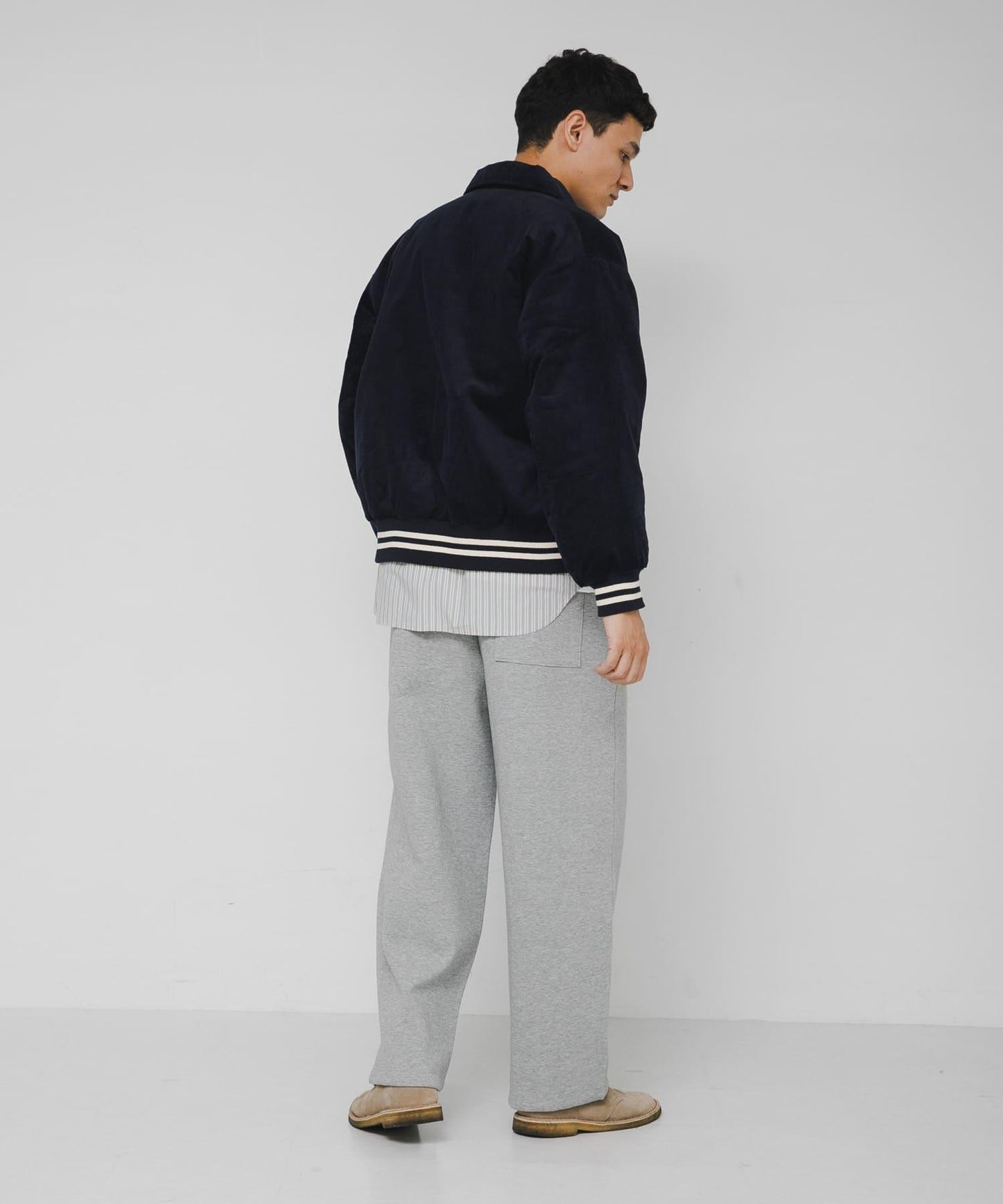 GEM SPORTSWEAR×Sonny Label 燈芯絨加棉夾克