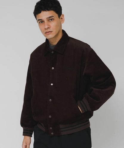 GEM SPORTSWEAR×Sonny Label 燈芯絨加棉夾克