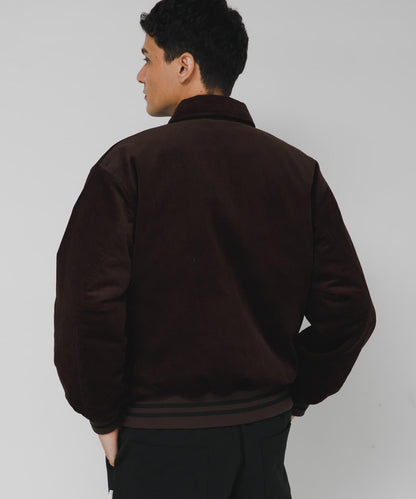 GEM SPORTSWEAR×Sonny Label 燈芯絨加棉夾克