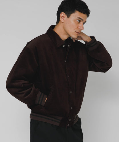 GEM SPORTSWEAR×Sonny Label 燈芯絨加棉夾克