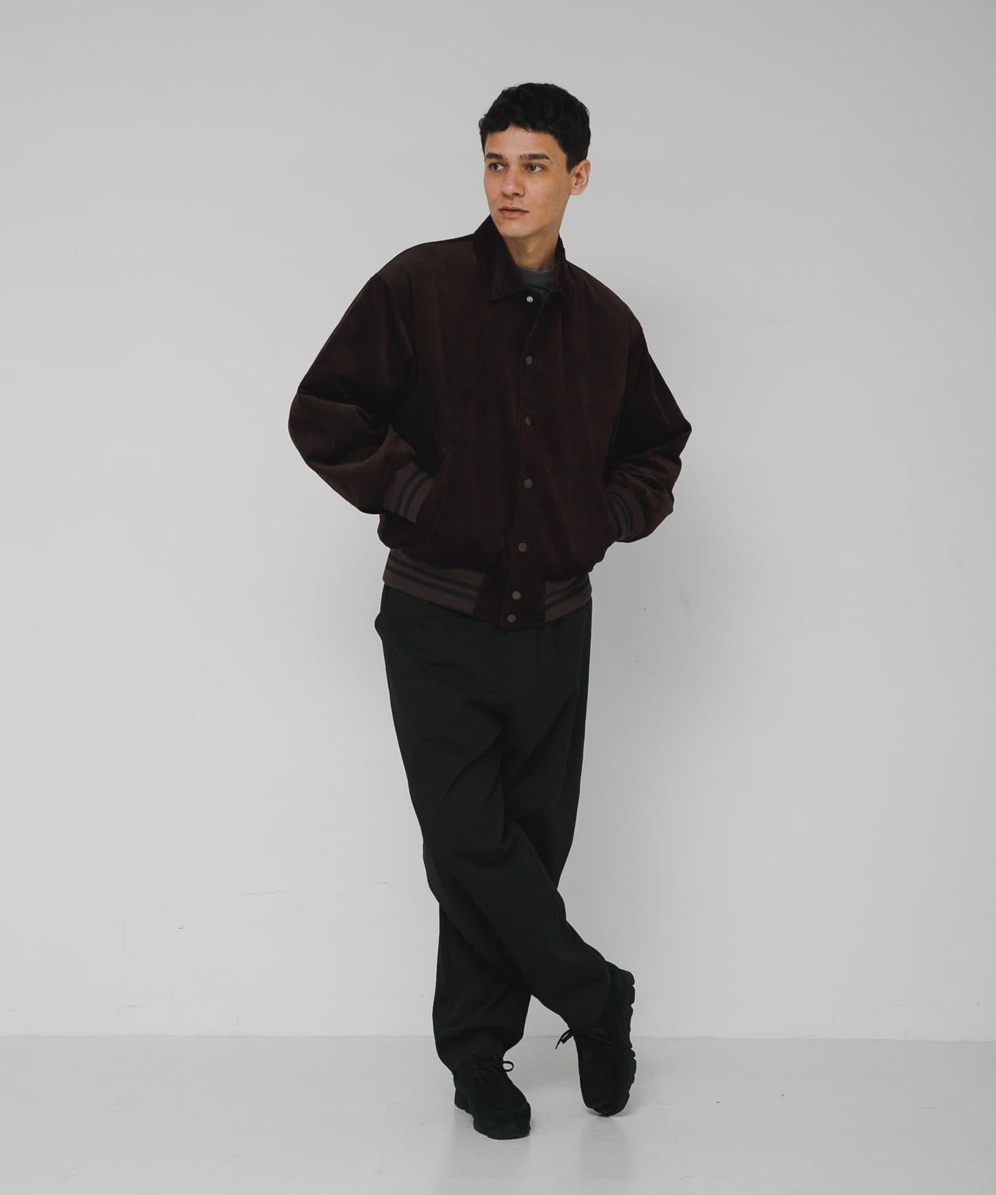GEM SPORTSWEAR×Sonny Label 燈芯絨加棉夾克