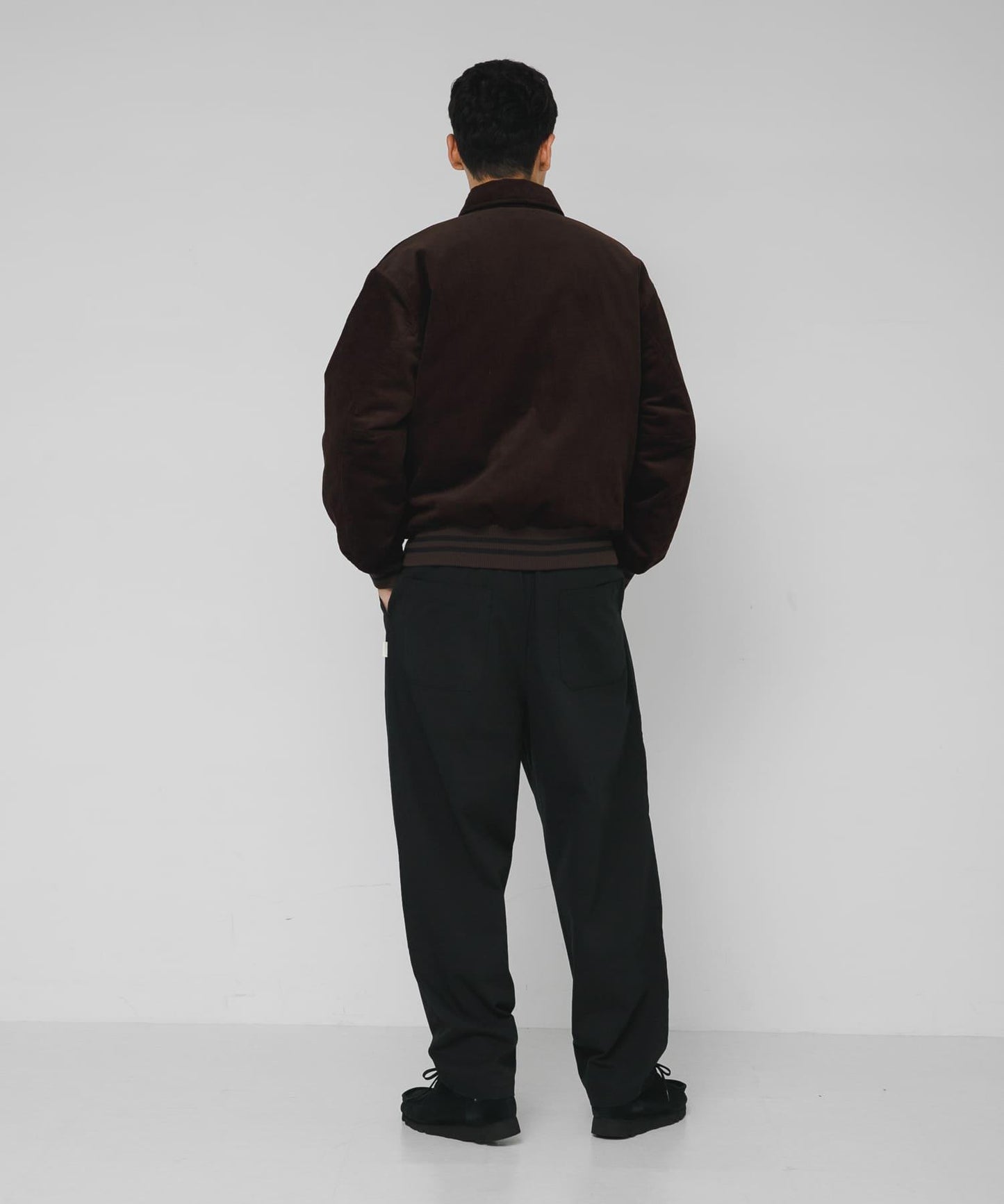 GEM SPORTSWEAR×Sonny Label 燈芯絨加棉夾克