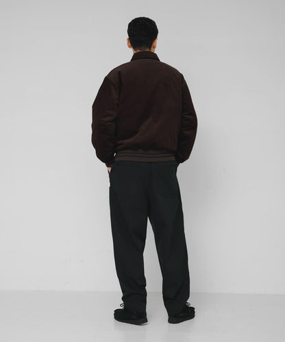 GEM SPORTSWEAR×Sonny Label 燈芯絨加棉夾克