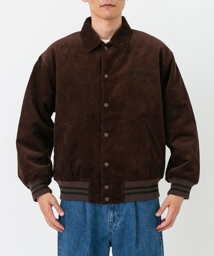 GEM SPORTSWEAR×Sonny Label 燈芯絨加棉夾克