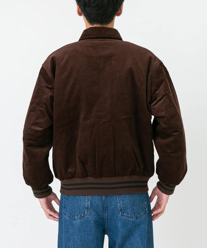 GEM SPORTSWEAR×Sonny Label 燈芯絨加棉夾克