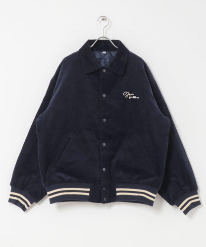 GEM SPORTSWEAR×Sonny Label 燈芯絨加棉夾克