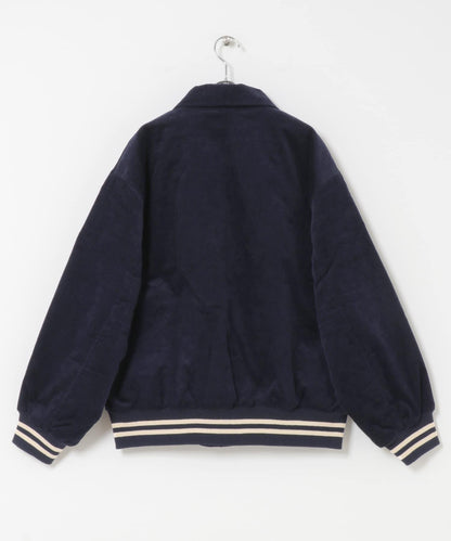 GEM SPORTSWEAR×Sonny Label 燈芯絨加棉夾克
