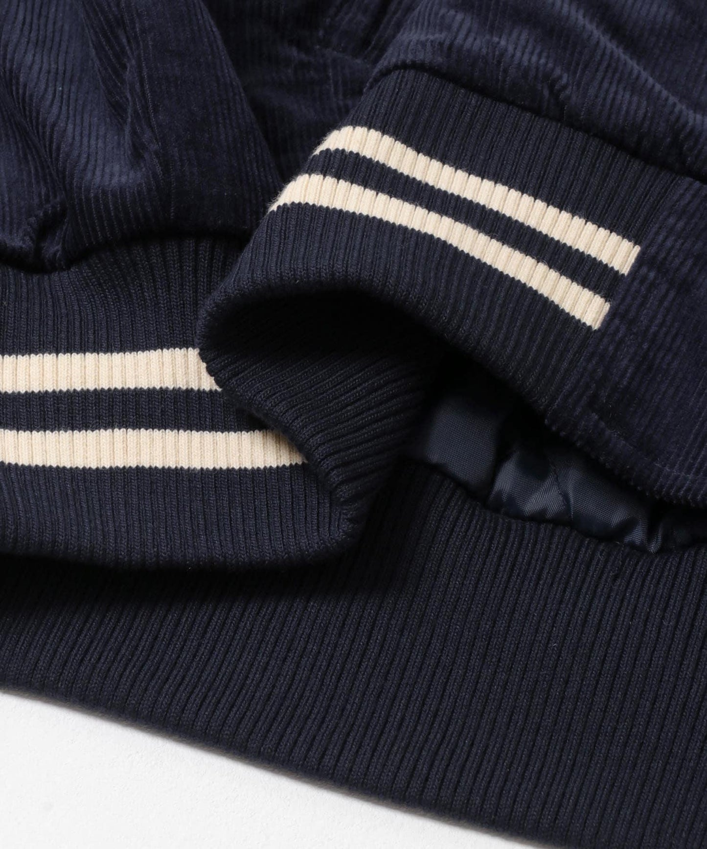 GEM SPORTSWEAR×Sonny Label 燈芯絨加棉夾克