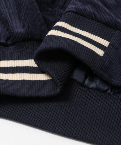 GEM SPORTSWEAR×Sonny Label 燈芯絨加棉夾克