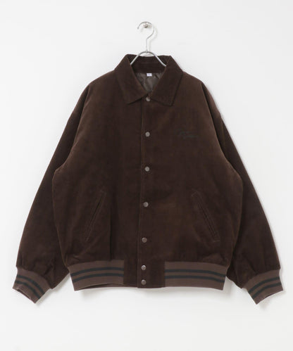 GEM SPORTSWEAR×Sonny Label 燈芯絨加棉夾克