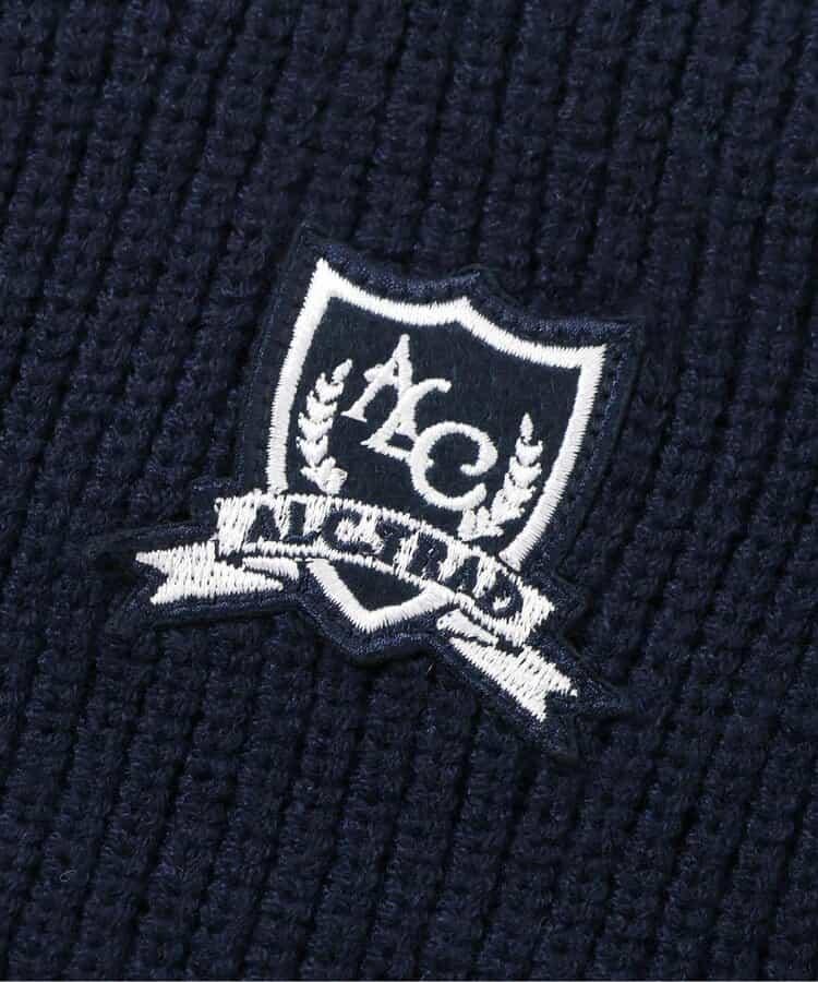 針織背心&條紋領T恤套裝_可機洗