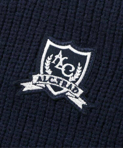 針織背心&條紋領T恤套裝_可機洗