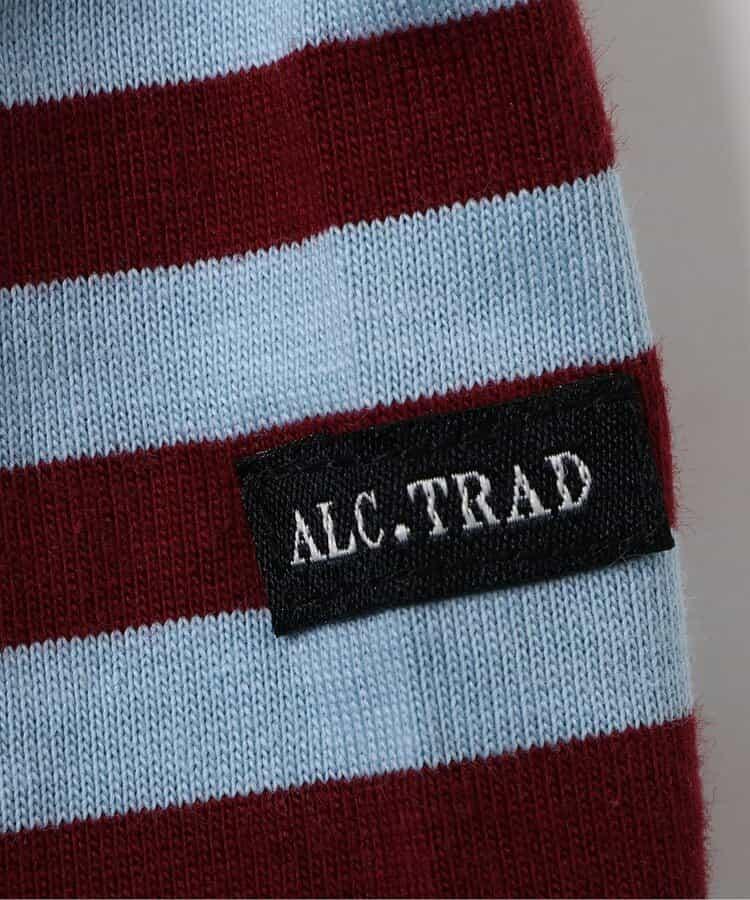 針織背心&條紋領T恤套裝_可機洗