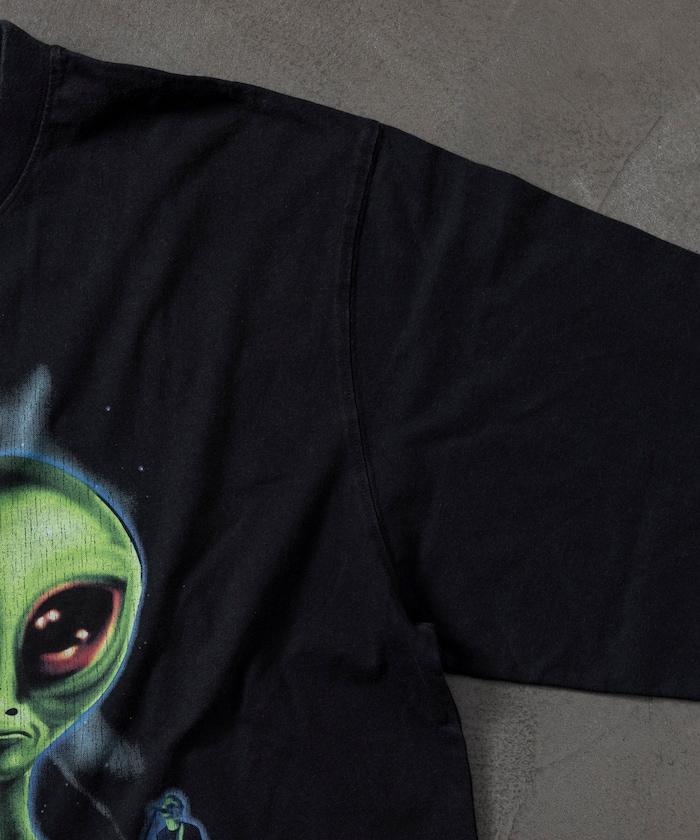 BLINK182印花長袖T恤