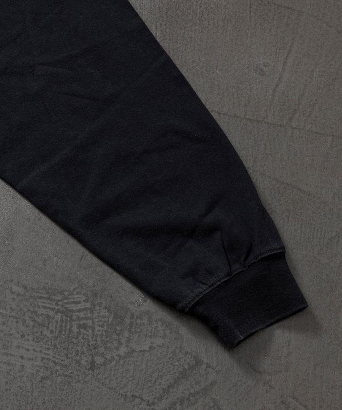 BLINK182印花長袖T恤