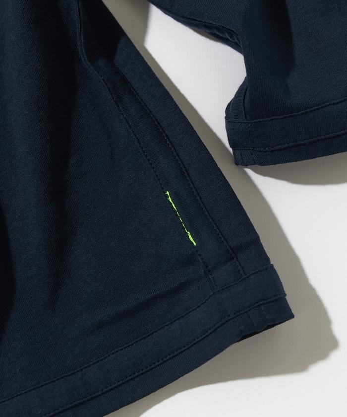 2件裝可雙面穿長袖T恤 “REGULAR FIT”