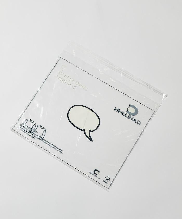 2件裝可雙面穿長袖T恤 “REGULAR FIT”