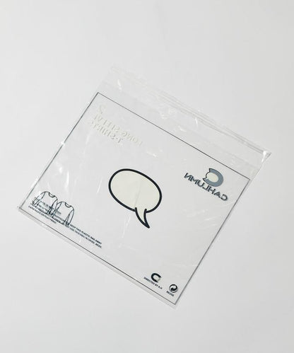 2件裝可雙面穿長袖T恤 “REGULAR FIT”