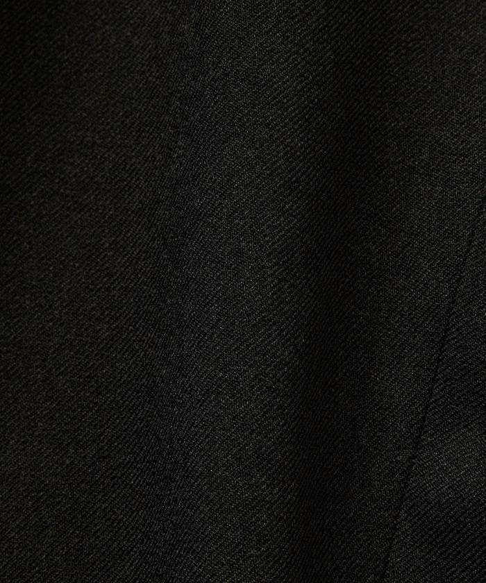 LANATEC WOOLY 寬鬆休閒西裝褲【可搭配套裝】