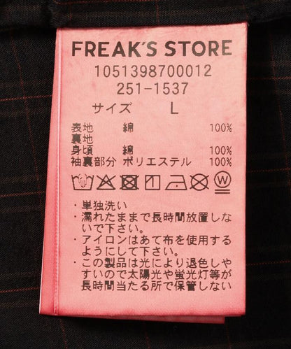 過染褪色工藝短款夾克