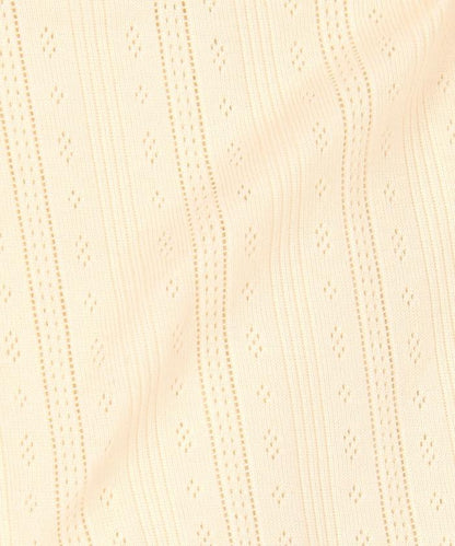 針織羅紋亨利領長袖T恤